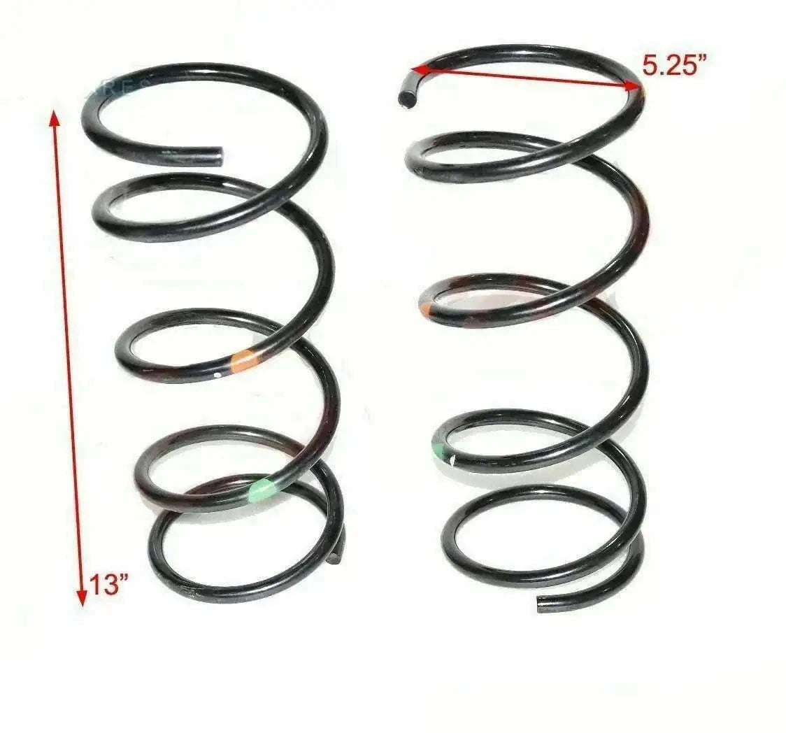 Mgp Front Shock Absorber Spring Set for Suzuki Alto Astar Celerio