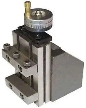 Mini Vertical Slide (90 x 50 mm) for instant Milling Operation on Lathe Machine - StellerGear