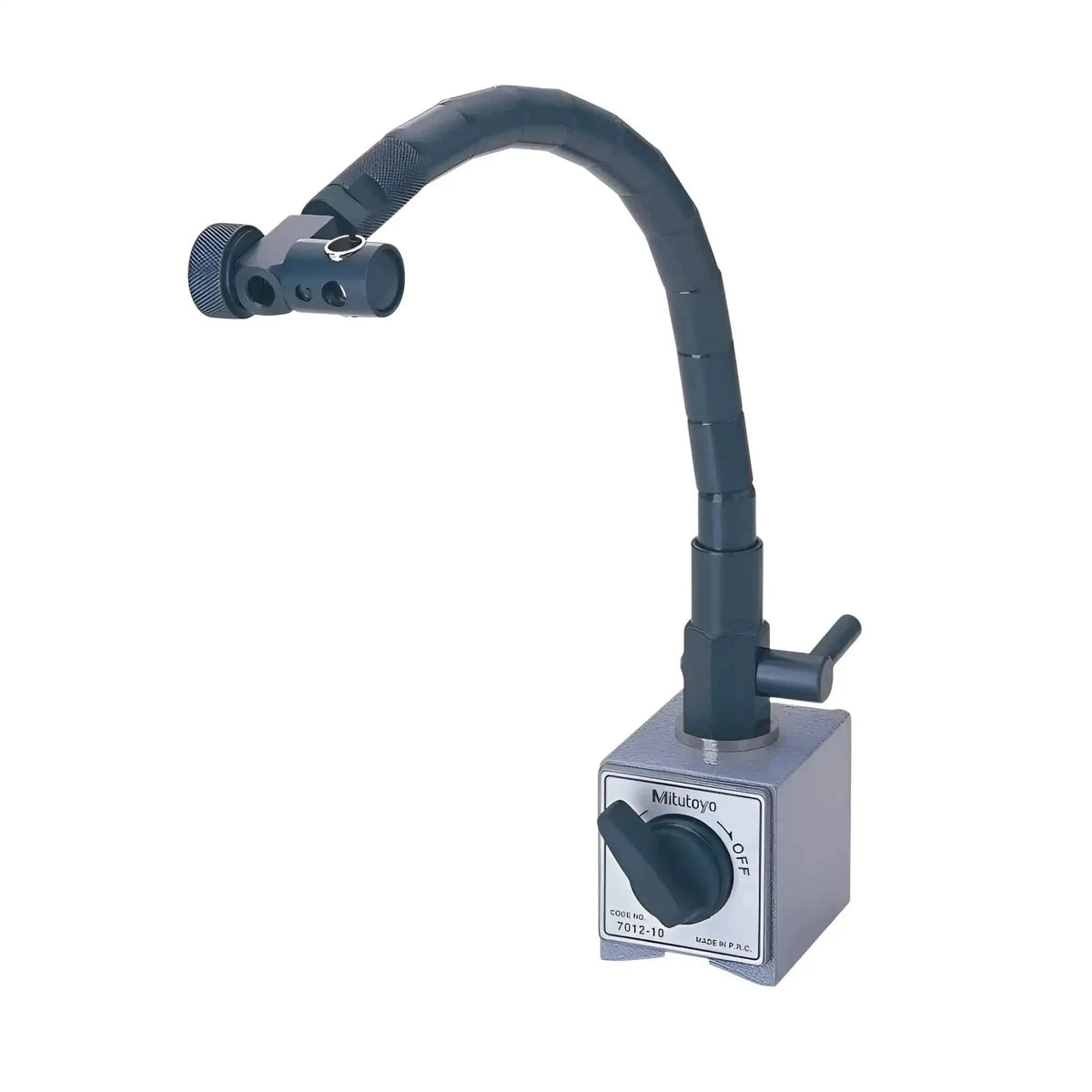 Mitutoyo 7012-10 Magnetic Base for Dial Indicator