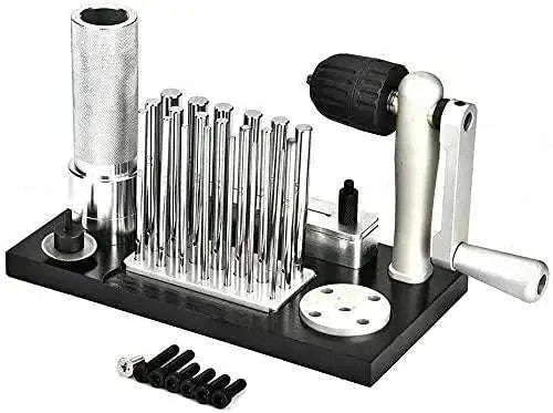 New 20 Mandrels Jump Ring Maker - StellerGear