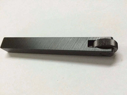 New Single Knurl Straight Linear Knurling Tool Holder 3/4"-3/4"-5" - StellerGear