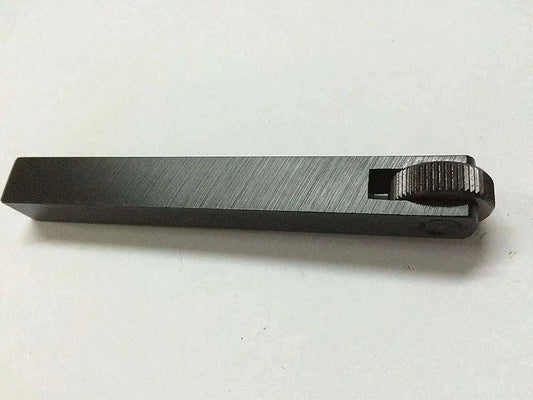 New Single Knurl Straight Linear Knurling Tool Holder - StellerGear