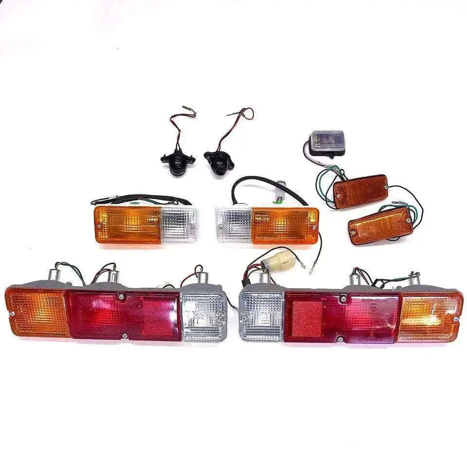 OEM Turn Tail Brake Marker Lights for Suzuki Samurai 86-95