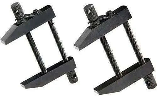 Pair Of Toolmakers Parallel Clamp 5"/125mm - StellerGear
