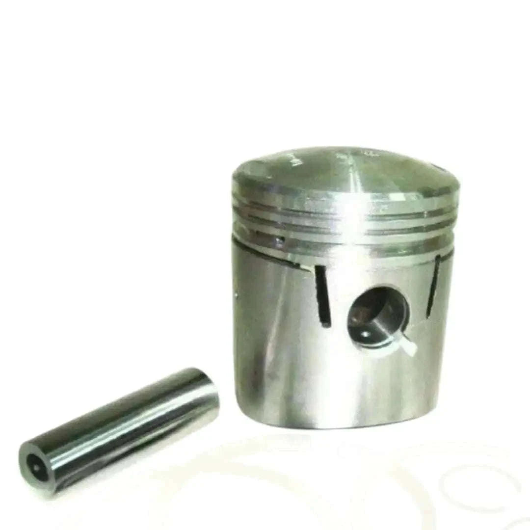 PISTON ASSEMBLY PLUS RINGS .020" O/S 111825 FIT FOR ROYAL ENFIELD BULLET 350cc StellerGear