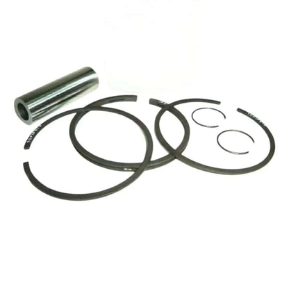 PISTON ASSEMBLY PLUS RINGS .020" O/S 111825 FIT FOR ROYAL ENFIELD BULLET 350cc StellerGear