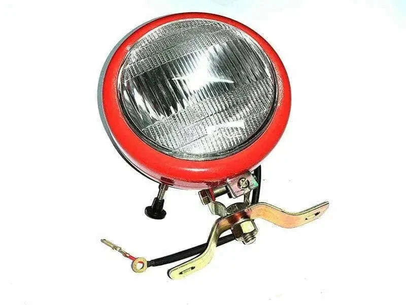 High-intensity Massey Ferguson plough lamp designed for 1035,135,35 models
