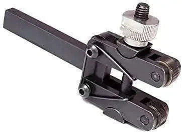 Precious Quality Spring Loaded Action Clamp Type Knurling Tool 3/8" x 5/8" - StellerGear