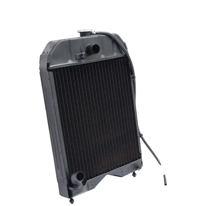 Radiator Fits For Massey Ferguson 35 Diesel 135 35FE 35X OEM 894319M92 StellerGear