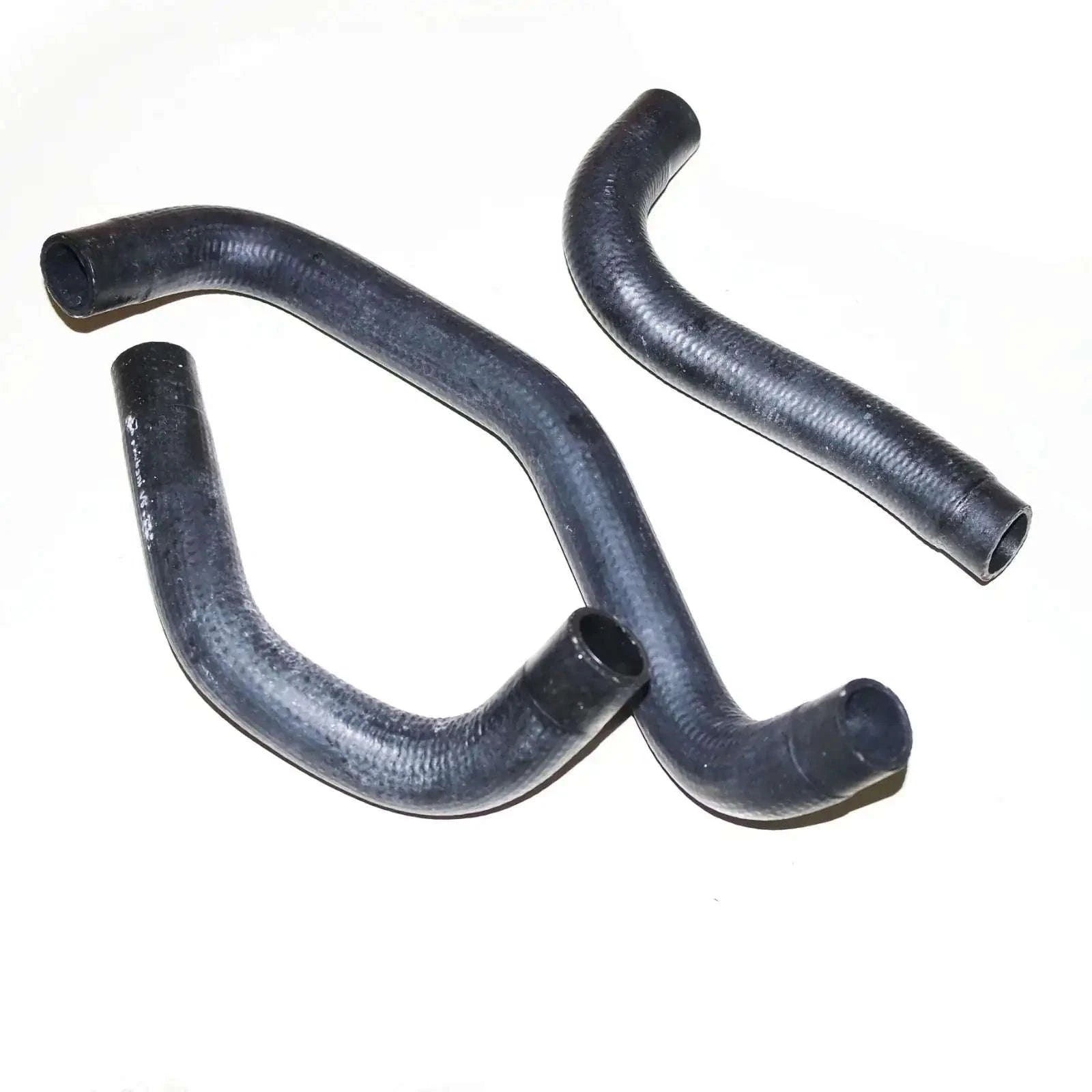 Radiator hose pipe set of 3 for Maruti Suzuki Alto, durable rubber