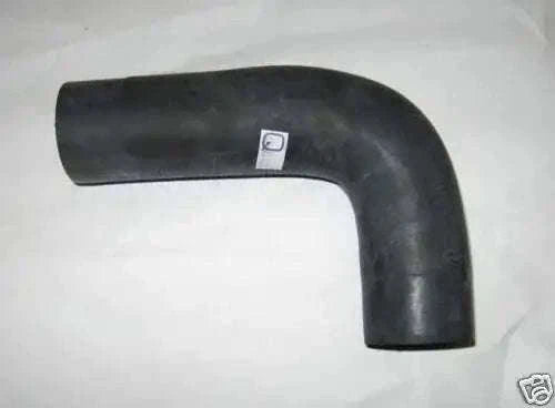 Upper EPDM radiator hose for Mahindra Tractor, durable rubber