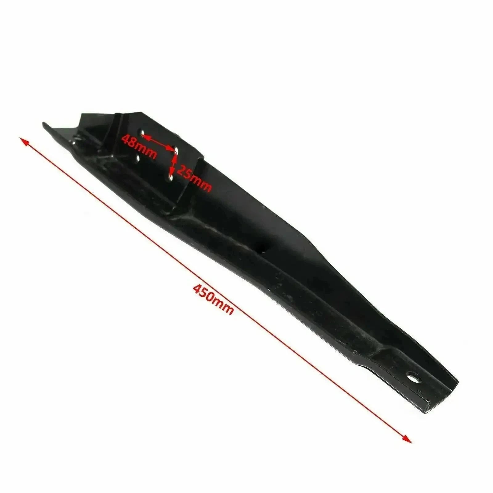 Radiator to frame mounting bracket for Suzuki Samurai 2962083000