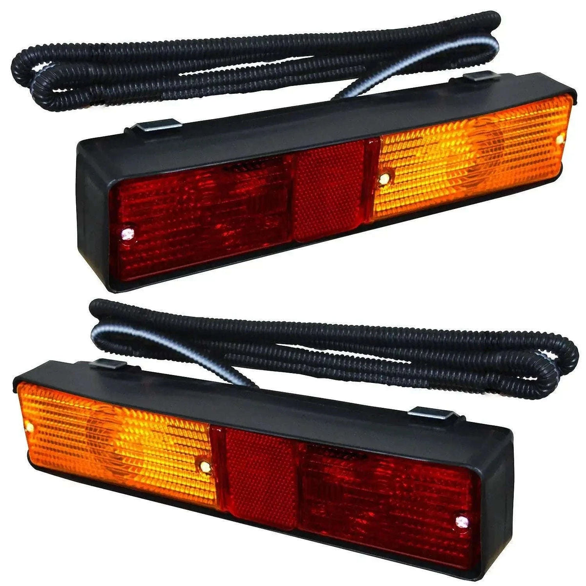 Rear combination light set for Massey Ferguson 12V tractors