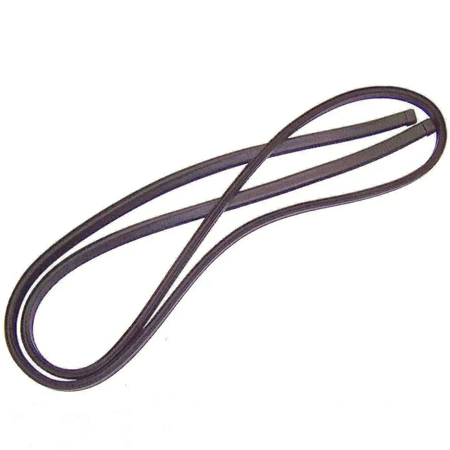Rear Edge Moulding Targa Bar for Suzuki Samurai 80-95 by StellerGear