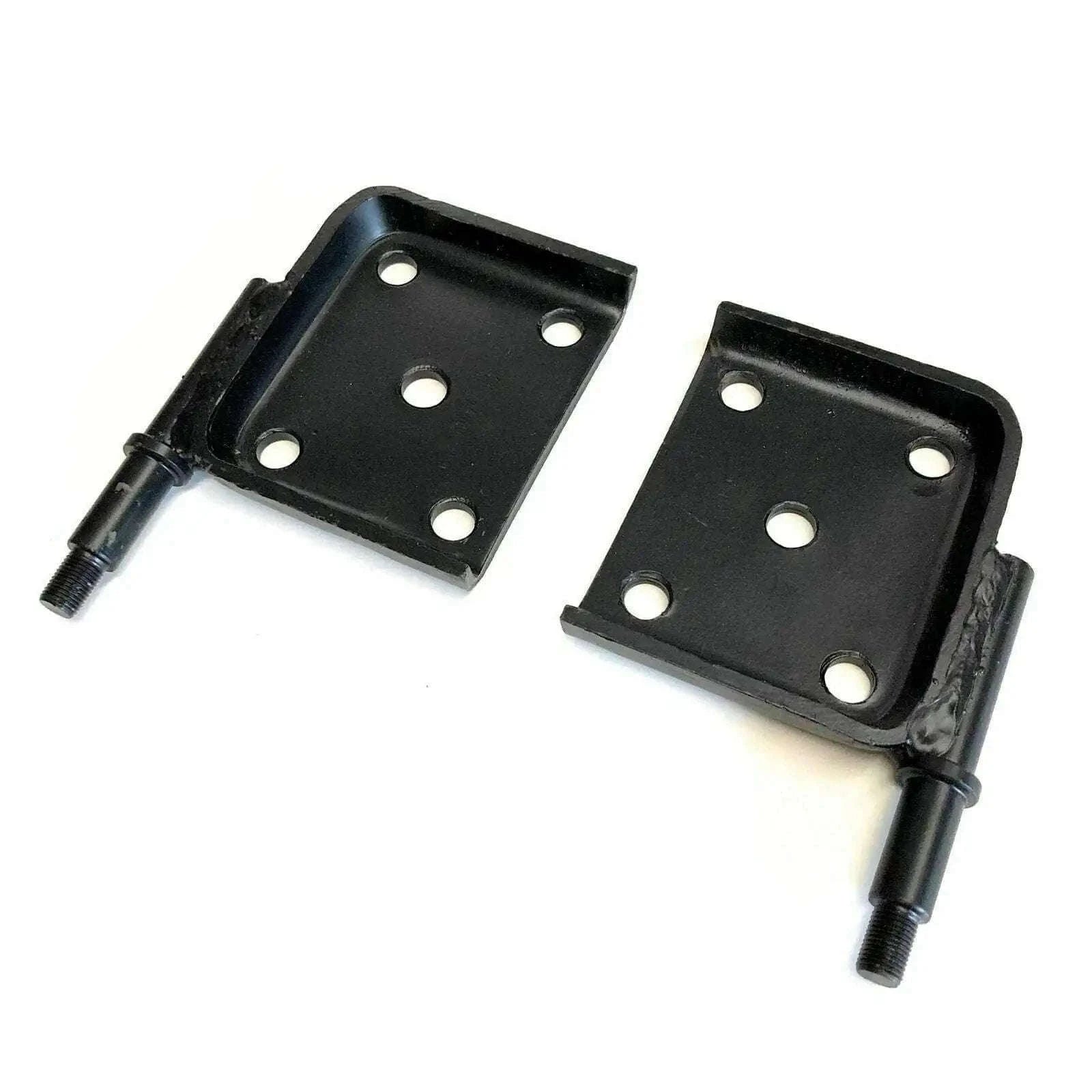 Durable rear leaf spring plates for Samurai 85-95 by StellerGear