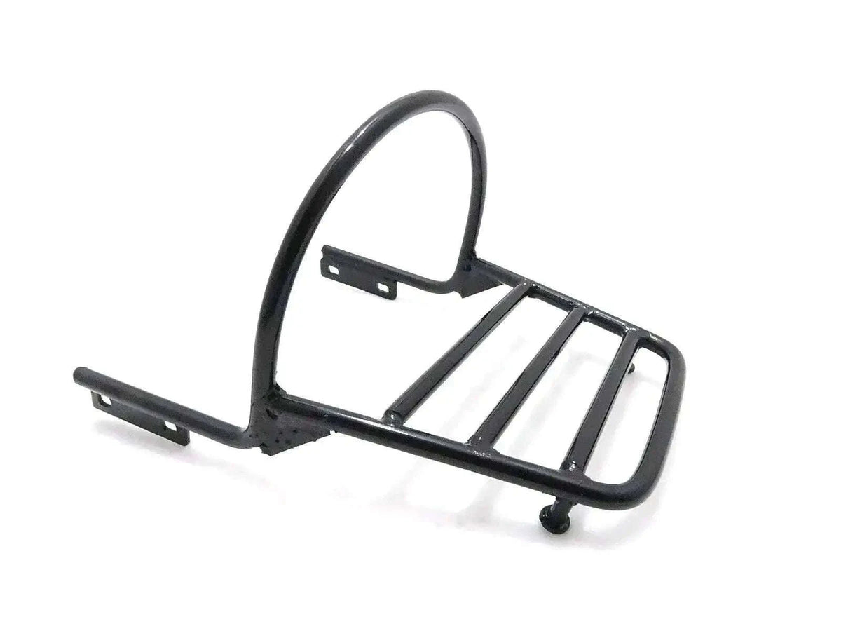 Rear Passenger Backrest+Carrier Suitable for Royal ENFIELD CLASSIC UCE - StellerGear