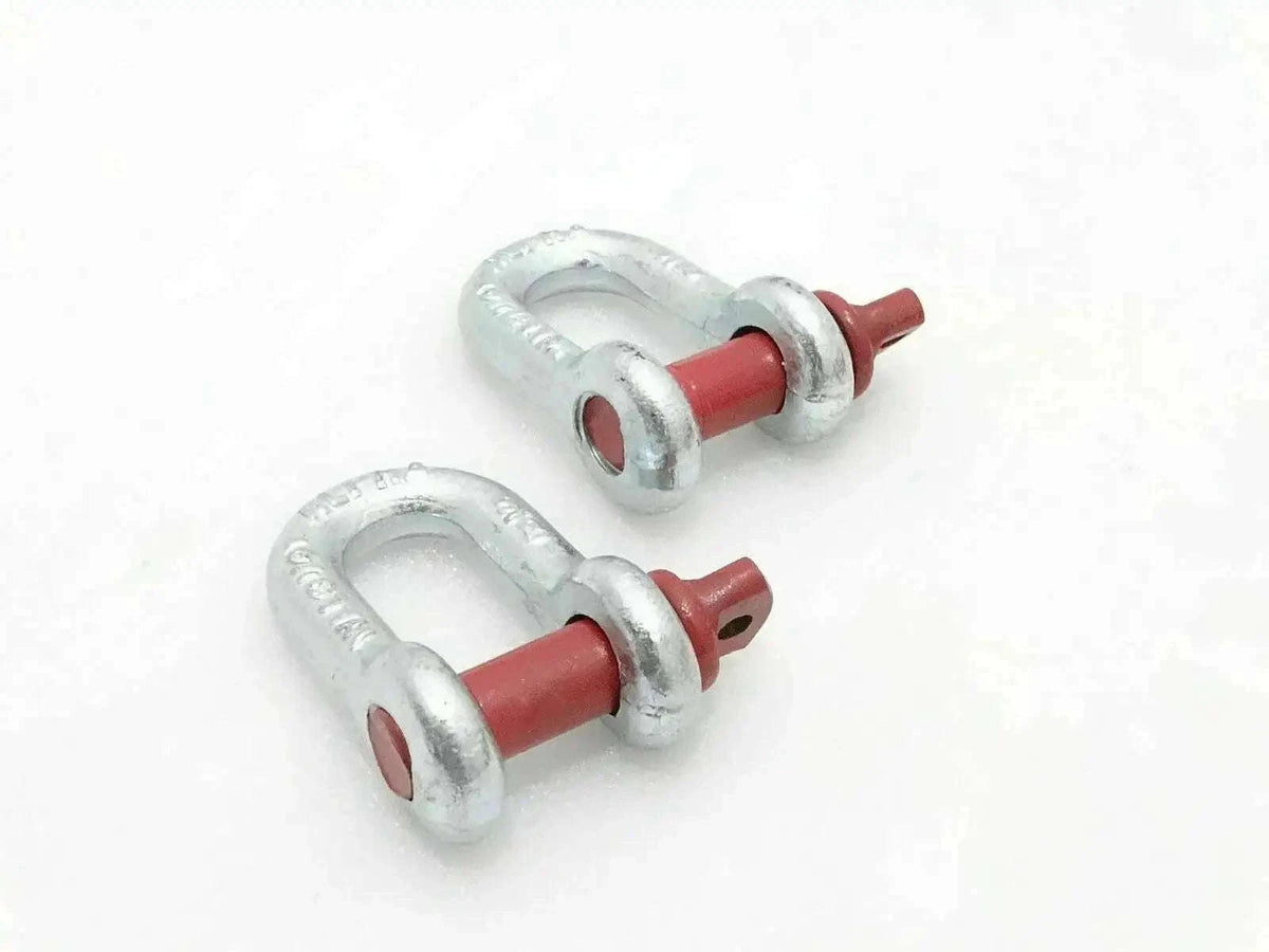 Recovery Tow Hooks for Suzuki Samurai and Gypsy
