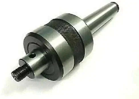 Revolving Live Center Mt2 Threaded M14 X 1, (Shank Size: 2MT Threaded M14 x 1) - StellerGear