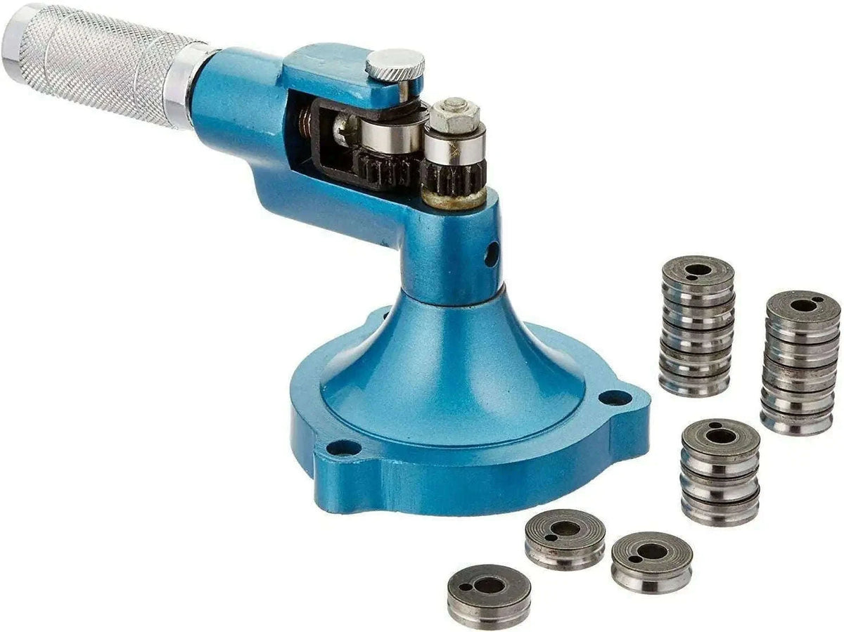 Ring Stretcher with 16 Dies for Jewelry Making - StellerGear