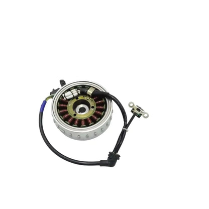 ROYAL ENFIELD CLASSIC 500 FLYWHEEL MAGNETO STARTER AND ROTOR ASSY StellerGear