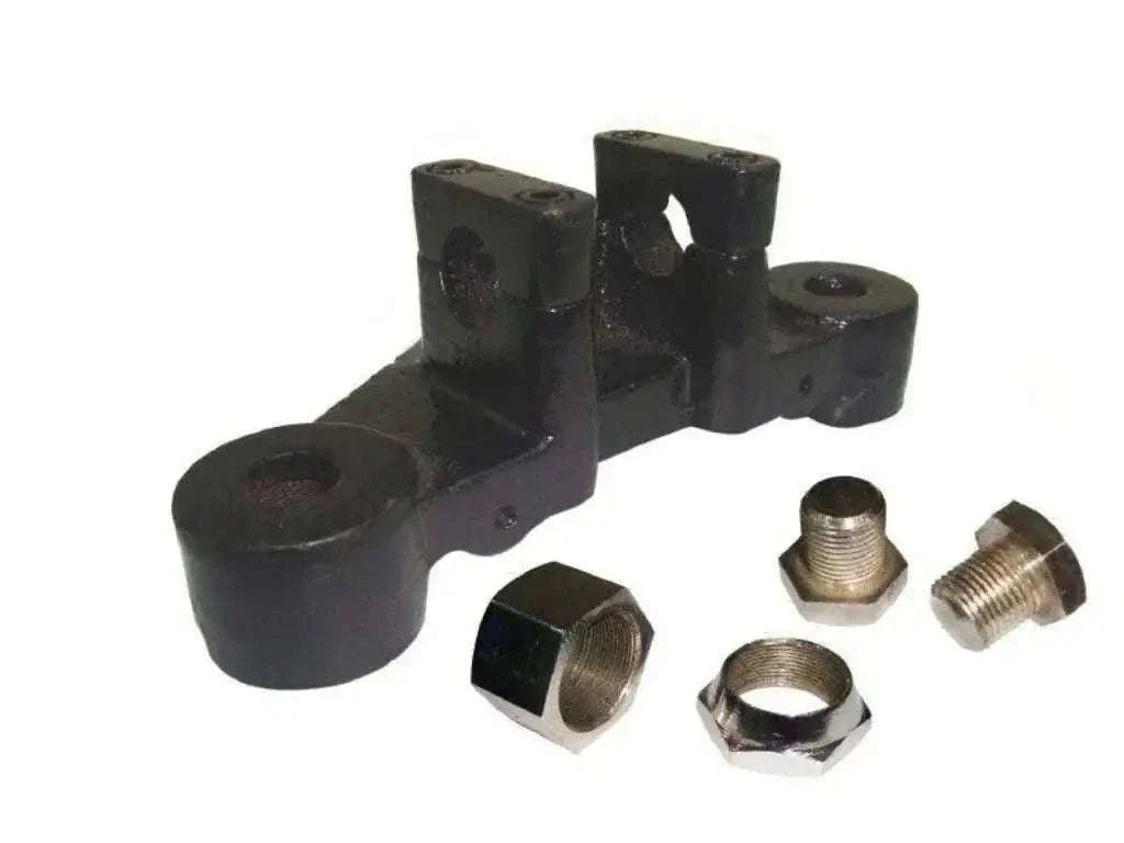 ROYAL R E FRONT FORK HEAD BRACKET FOR LIGHTNING MODEL 801100 - StellerGear