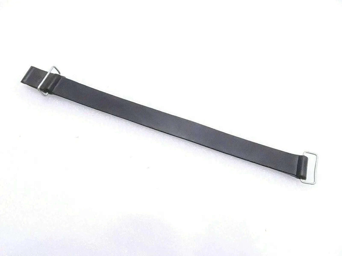 Rubber Battery Holder Strap Electric Start Model Fits Royal Enfield - StellerGear