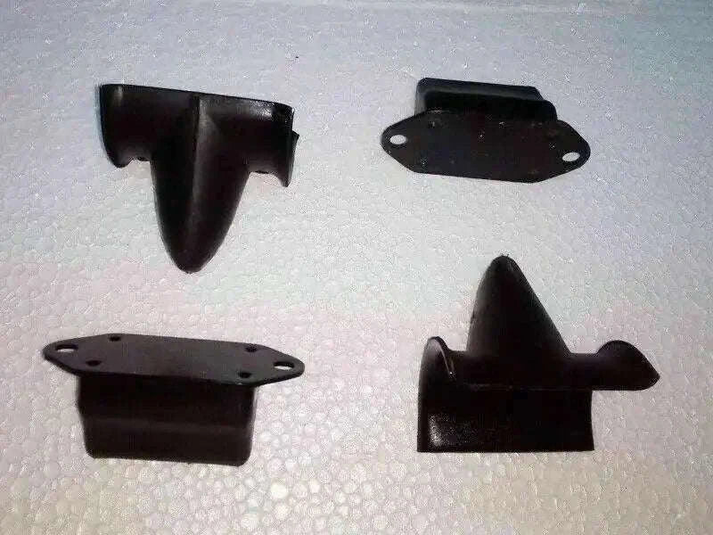 Samurai Sierra Bumper Set for Superior Protection - StellerGear
