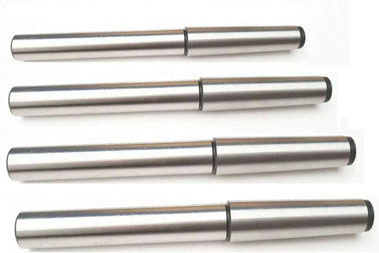 Set of MT1, MT2, MT3 MT4 Lathe Mandrel Alignment Test Bars - StellerGear