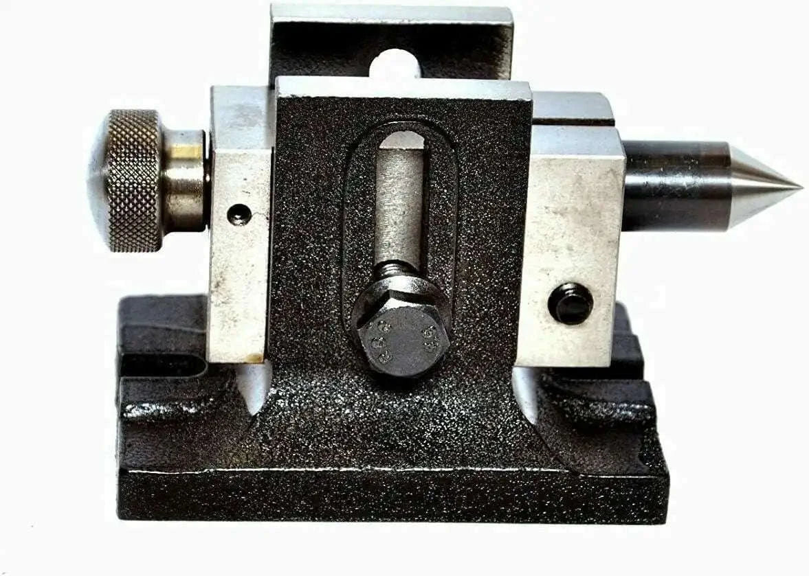 Single Bolt Tailstock Suitable for Rotary Tables 3 4 - StellerGear