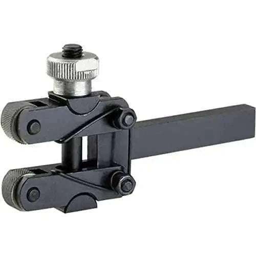Single Knurl Straight Linear Knurling Tool Holder 3/4"-3/4"-5" - StellerGear