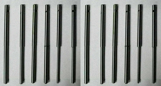 Sioux .385" VALVE seat grinding pilot set of 12 pcs - StellerGear
