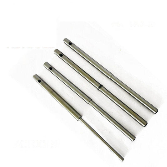 Sioux Valve Seat Grinder Pilot Set Of 4x. Top .385" - StellerGear