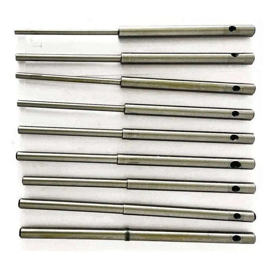 Sioux Valve Seat Grinder Pilots Grinding Stems Hardened Set Of 14 Pcs - StellerGear