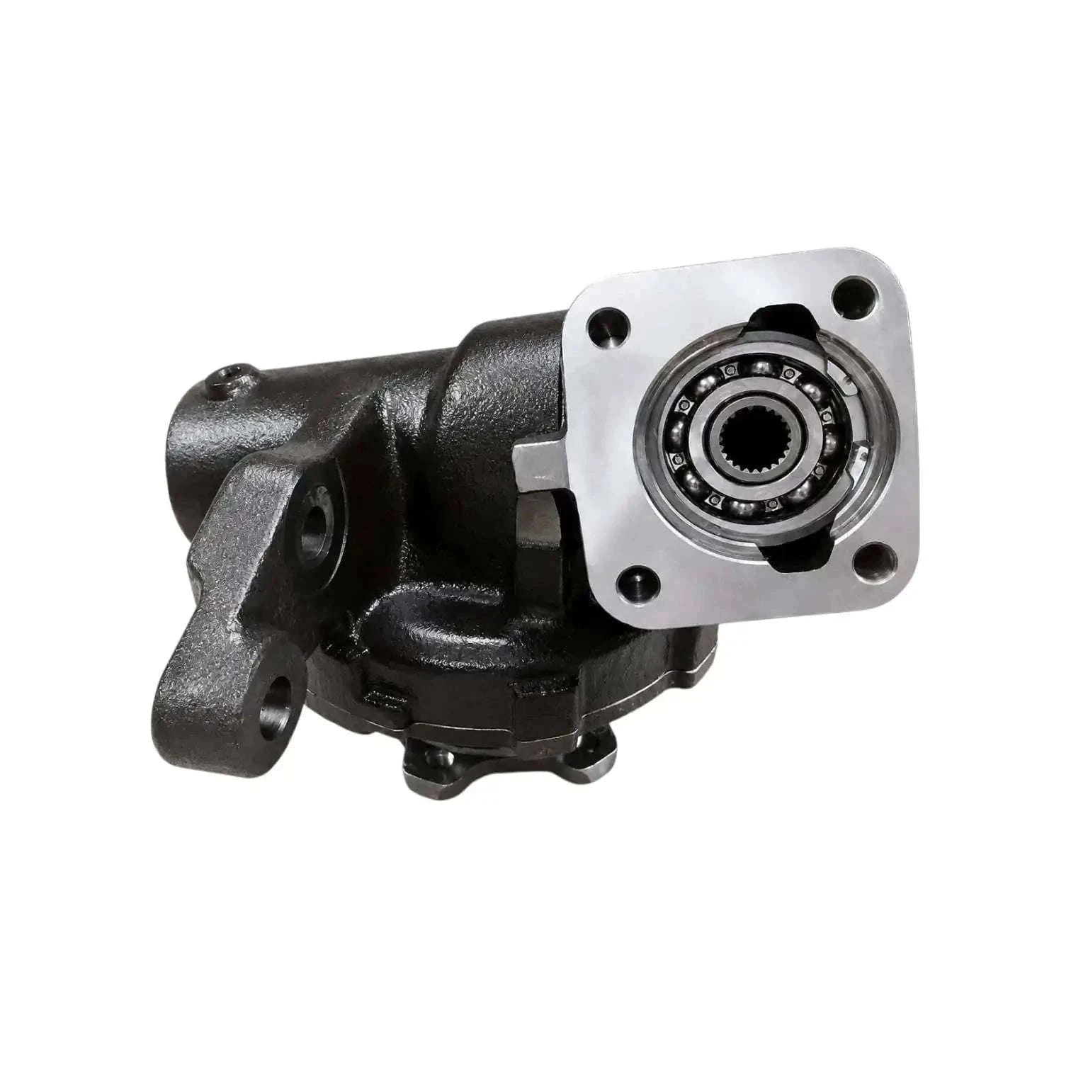 Complete RH Corner Assembly for John Deere parts, durable steel construction, essential for tractor operation