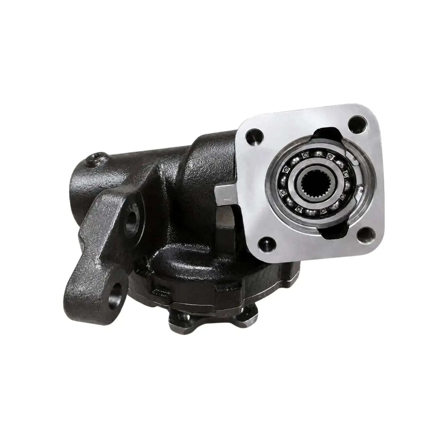 Complete RH Corner Assembly for John Deere parts, durable steel construction, essential for tractor operation