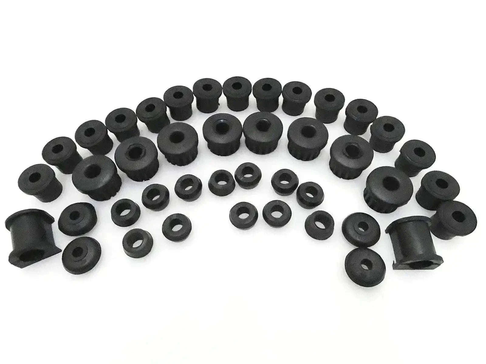 Spring Shackle Suspension Bush Kit for Suzuki SJ413 SJ410 Lj80 Samurai Gypsy - StellerGear