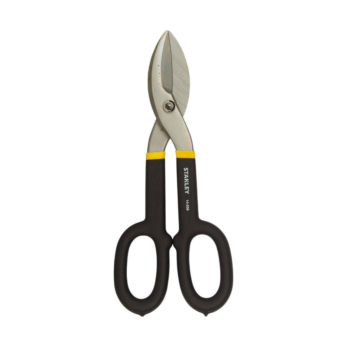 Stanley 2-14-556 Max Steel Snips Straight Pattern Scissors [254mm] StellerGear