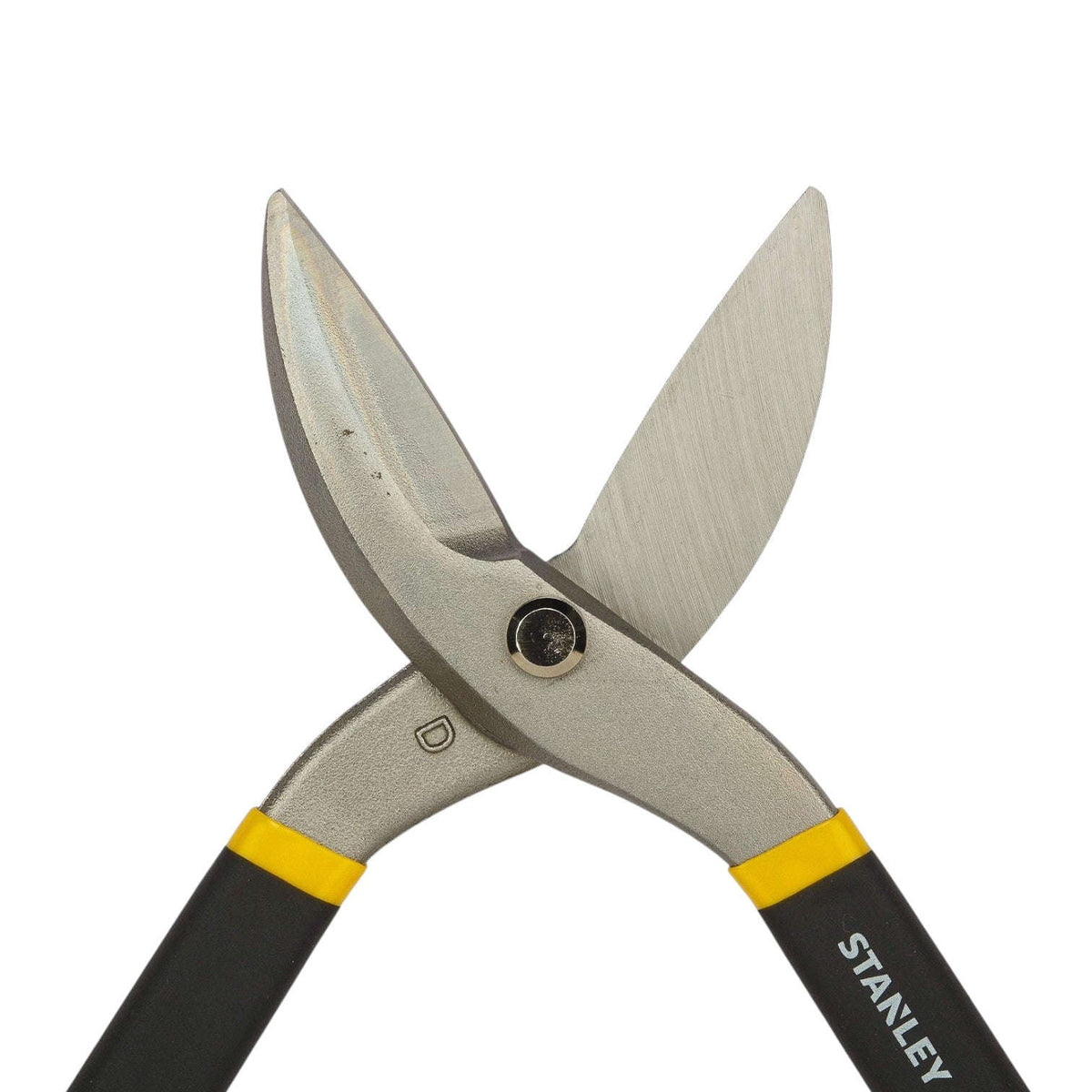 Stanley 2-14-556 Max Steel Snips Straight Pattern Scissors [254mm] StellerGear