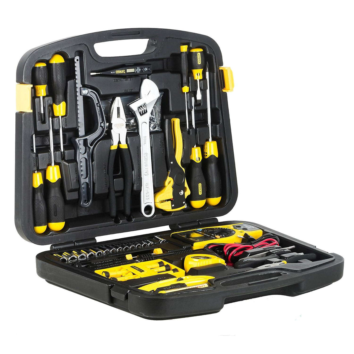 Stanley 89-883-23U 53-Piece Telecommunication Tool Set STHT89883-812 StellerGear