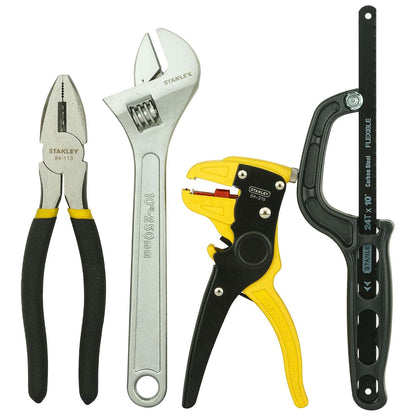 Stanley 89-883-23U 53-Piece Telecommunication Tool Set STHT89883-812 StellerGear
