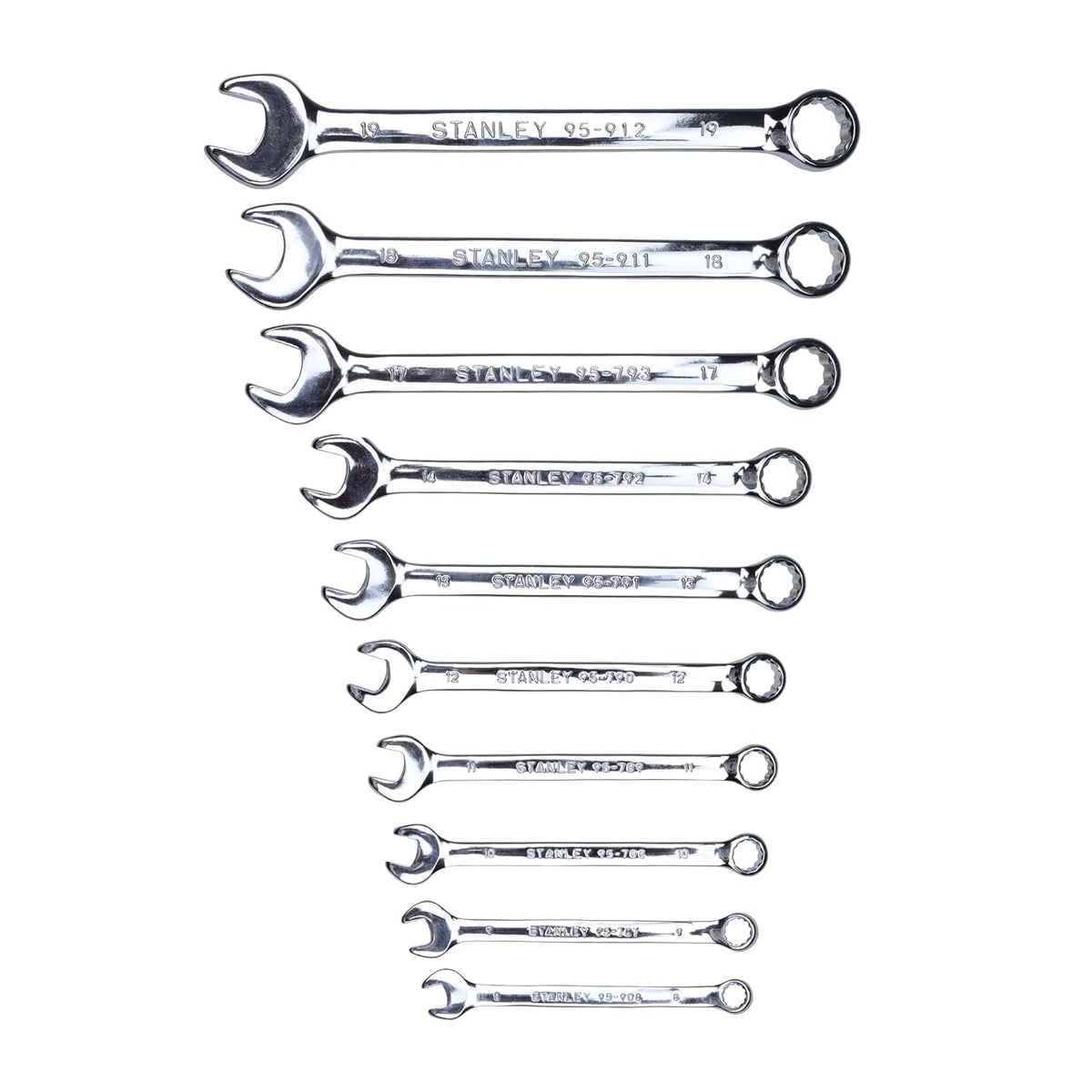 STANLEY 91-931 120-Piece Master Tool Set with Compact Case StellerGear