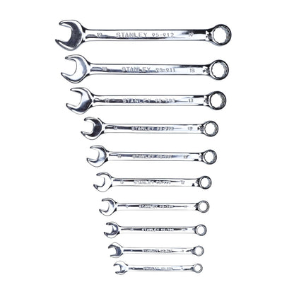 STANLEY 91-931 120-Piece Master Tool Set with Compact Case StellerGear