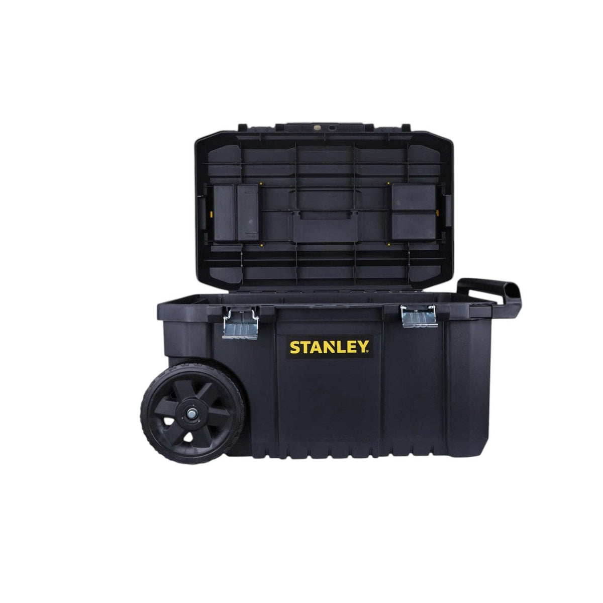 STANLEY STST1-80150 Essential Tool Chest With Removable Tray For Organized Storage StellerGear