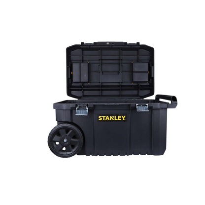 STANLEY STST1-80150 Essential Tool Chest With Removable Tray For Organized Storage StellerGear