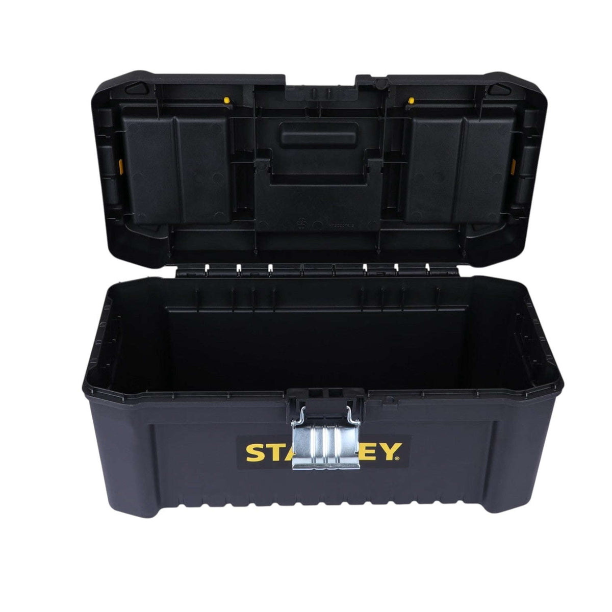 STANLEY STST75518-8 16'' Organised Heavy-Duty Portable Essential Toolbox StellerGear