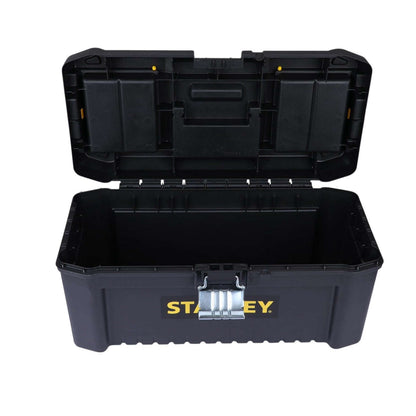 STANLEY STST75518-8 16'' Organised Heavy-Duty Portable Essential Toolbox StellerGear