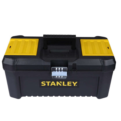 STANLEY STST75518-8 16'' Organised Heavy-Duty Portable Essential Toolbox StellerGear