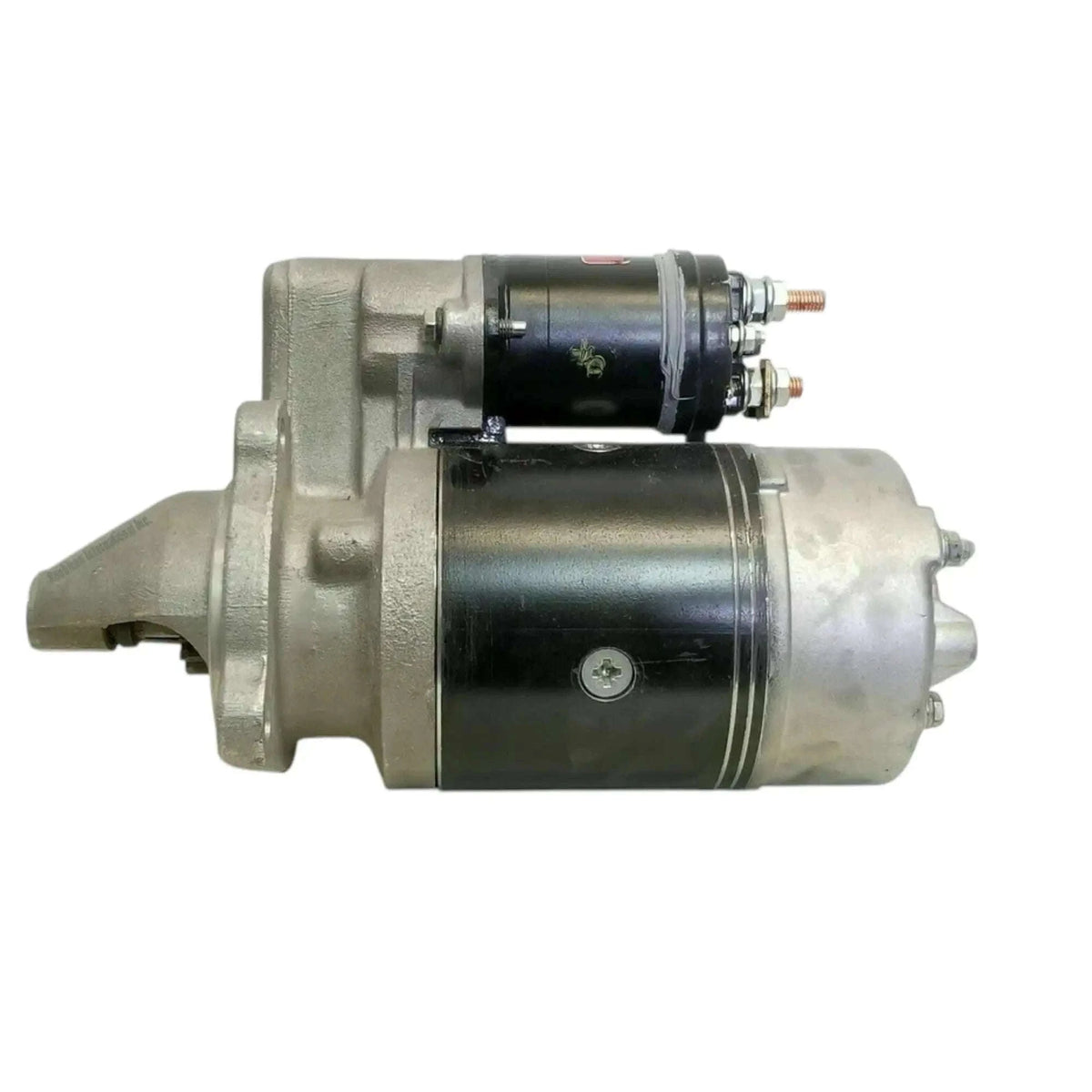 Starter Motor 3.6 KW Lucas FIT FOR Mahindra Tractor E007700868B91 StellerGear