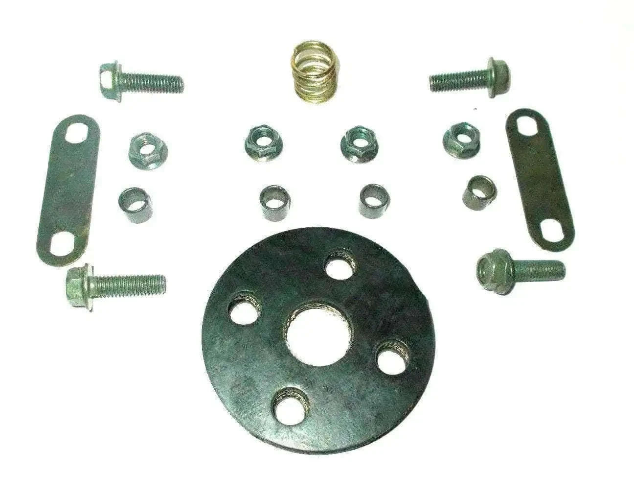 Steering Joint Rubber Biscuit Kit for Suzuki Samurai SJ413 and SJ410 - StellerGear
