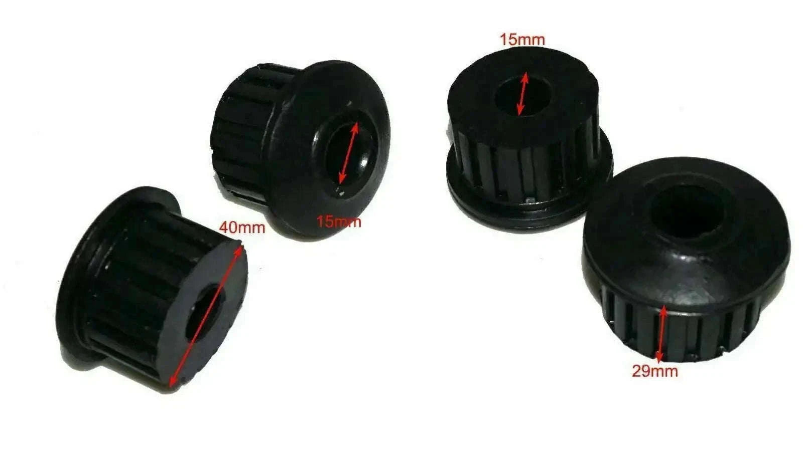 Quality Suspension Leaf Spring Bush Rubber Kit for Suzuki Samurai Gypsy
